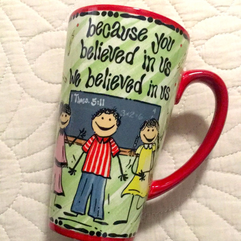 Colorful mug